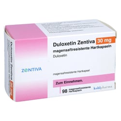 Duloxetin Zentiva 30 mg