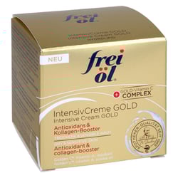 frei Öl Hydrolipid Intensivcreme gold