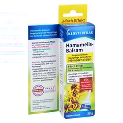 Klosterfrau Hamamelis-Balsam