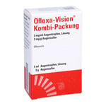 OFLOXA-Vision Kombi-Pack.3 mg/ml ATR + 3 mg/g AUS Produktbild 1