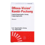 OFLOXA-Vision Kombi-Pack.3 mg/ml ATR + 3 mg/g AUS Produktbild 2