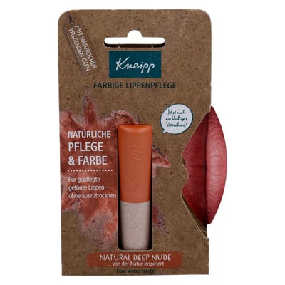 Kneipp Farb Lip Pfl Na D N