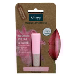 Kneipp Farb Lip Pfl Na Ros