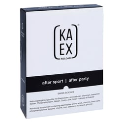 Kaex reload Pulver