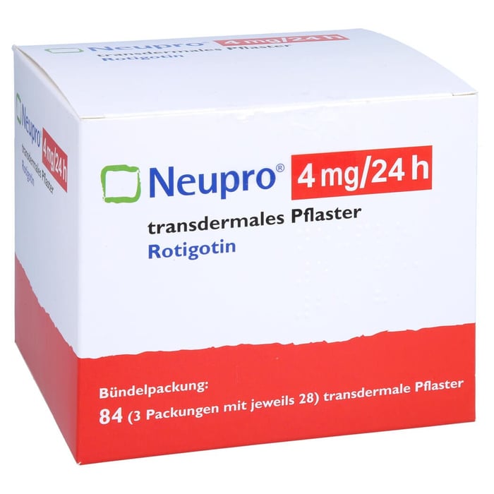 Neupro 4mg/24h