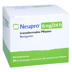 Neupro 6 mg/24h