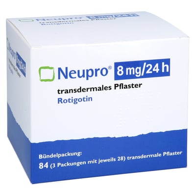 Neupro 8 mg/24h