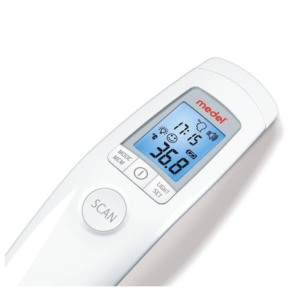 Medel Temp Fieberthermo