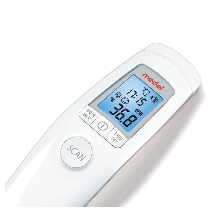 Medel Temp Fieberthermo