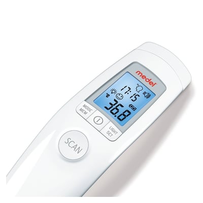 MEDEL Temp kontaktloses Fieberthermometer Produktbild 1