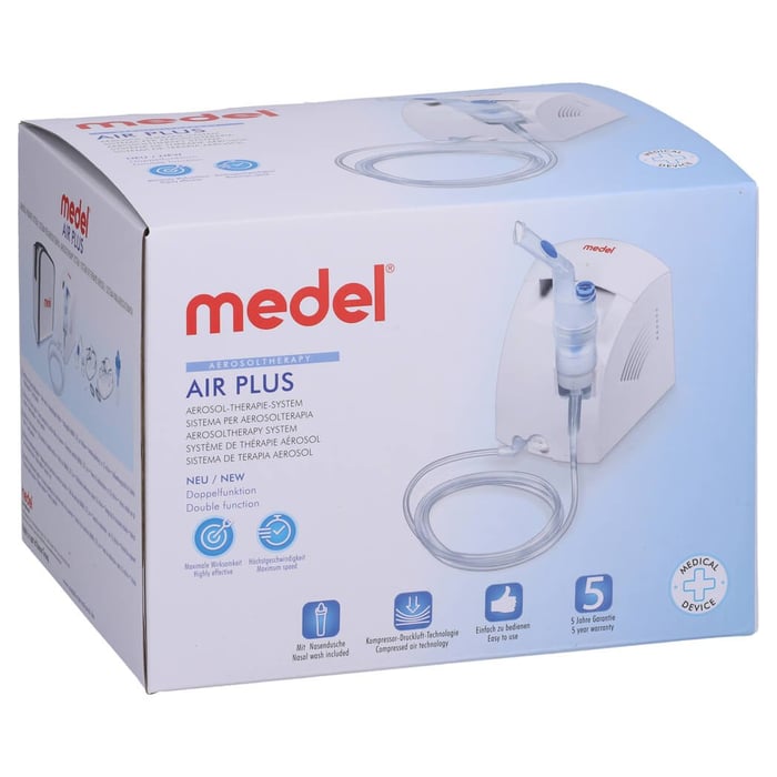 Medel Air Plus Inhalator