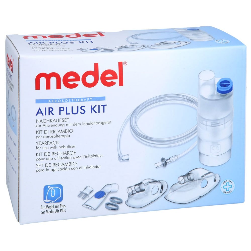 Medel Air Plus Yearpack