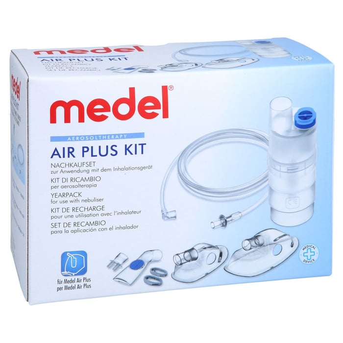 Medel Air Plus Yearpack