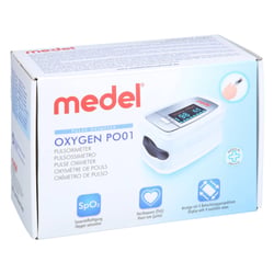 MEDEL Oxygen PO01 Pulsoximeter