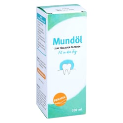 Mundöl - Fit in den Tag