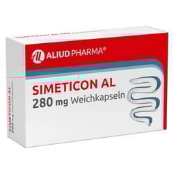 Simeticon AL 280 mg Weichkapseln