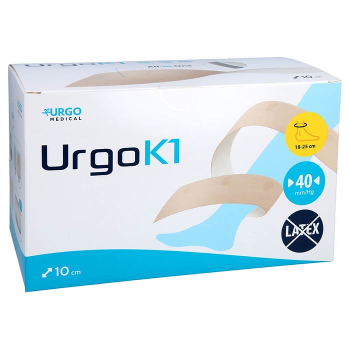 URGOK1 Kompr.Syst.10cm Kn chelumf.18-25cm