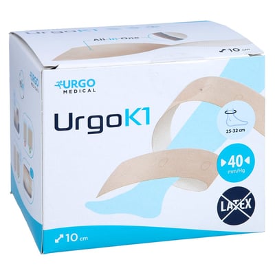 Urgok1 Kompressionssystem 10 cm Knöchelumfang 25-32 cm Produktbild 1