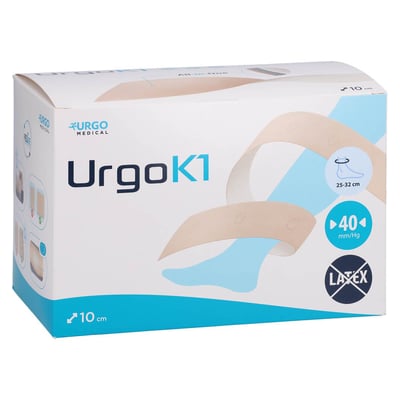 URGOK1 Kompressionssystem 10cm Knöchelumfang 25-32cm