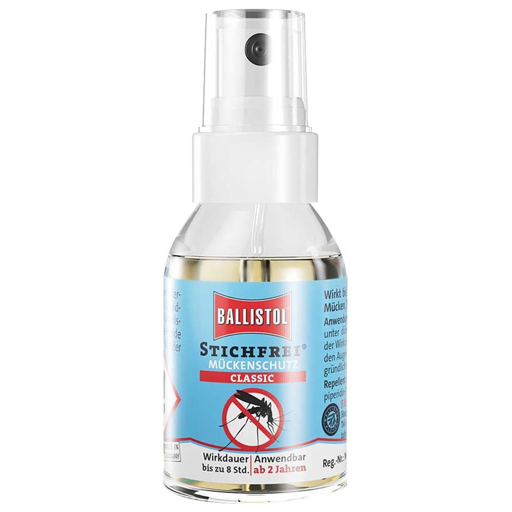 Stichfrei Pumpspray