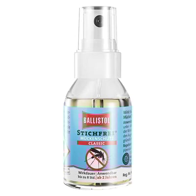 Stichfrei Pumpspray