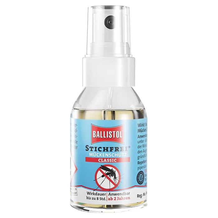 Stichfrei Pumpspray