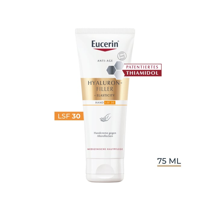 Eucerin Anti-Age Hyaluron-Filler +Elasticity Hand