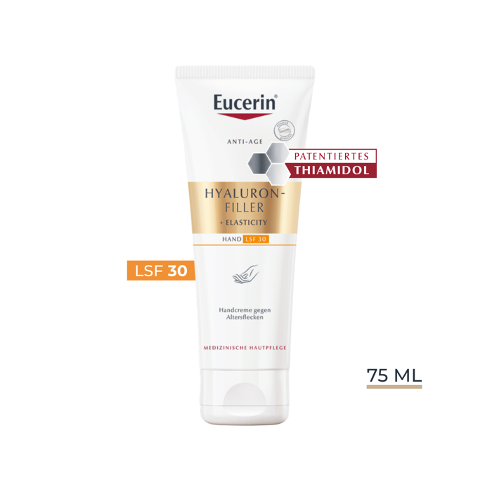 Eucerin Anti-Age Hyaluron-Filler +Elasticity Hand