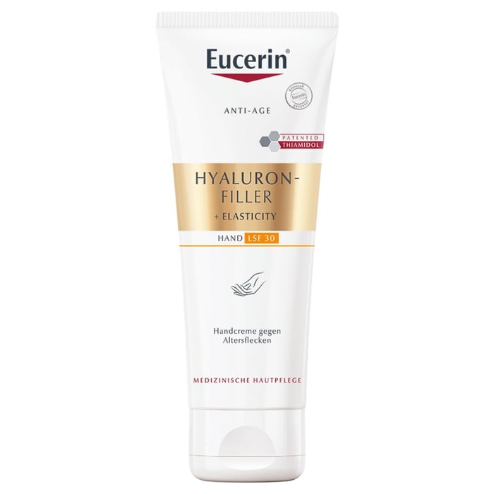 Eucerin Anti-Age Hyaluron-Filler +Elasticity Hand