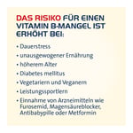 Vitamin B-Komplex forte Hevert Produktbild 4