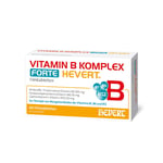 Vitamin B-Komplex forte Hevert Produktbild 1