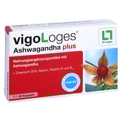 Vigologes Ashwagandha Plus