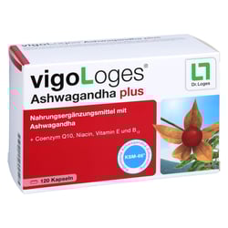 Vigologes Ashwagandha Plus
