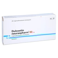Duloxetin neuraxpharm 90 mg