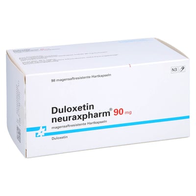 Duloxetin neuraxpharm 90 mg