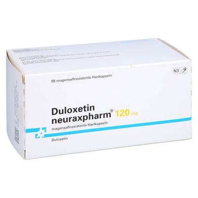 Duloxetin neuraxpharm 120 mg