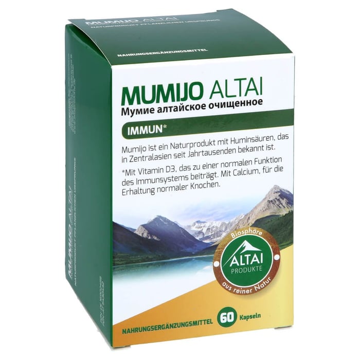 Mumijo Altai