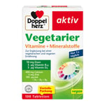 Doppelherz Vegetarier Vitamine+Mineralstoffe Aktiv