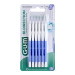 Gum Bi-Direction Interdentalb.0,6 mm hellblau Produktbild 1