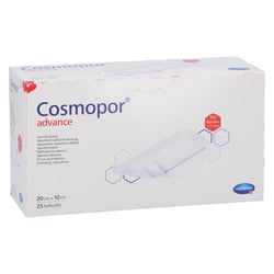 Cosmopor Advance Wundverband 10x20 cm Avitamed