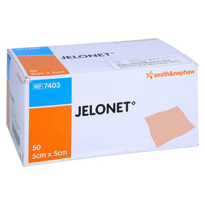 Jelonet Para 5x5 cm St Peel Produktbild 1