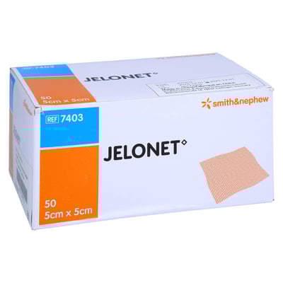 Jelonet Para 5x5cm St Peel