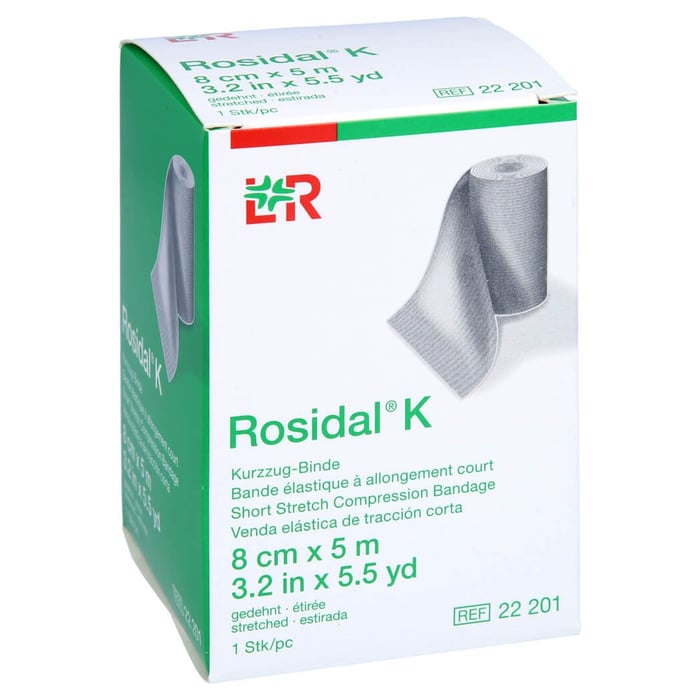 Rosidal K Binde 8 cmx5 m
