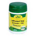 Cdprotect Dog Ueb 10 kg Vet Produktbild 1