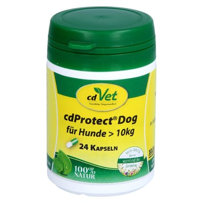 Cdprotect Dog Ueb 10 kg Vet Produktbild 1