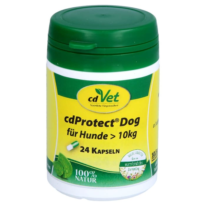 Cdprotect Dog Ueb 10kg Vet