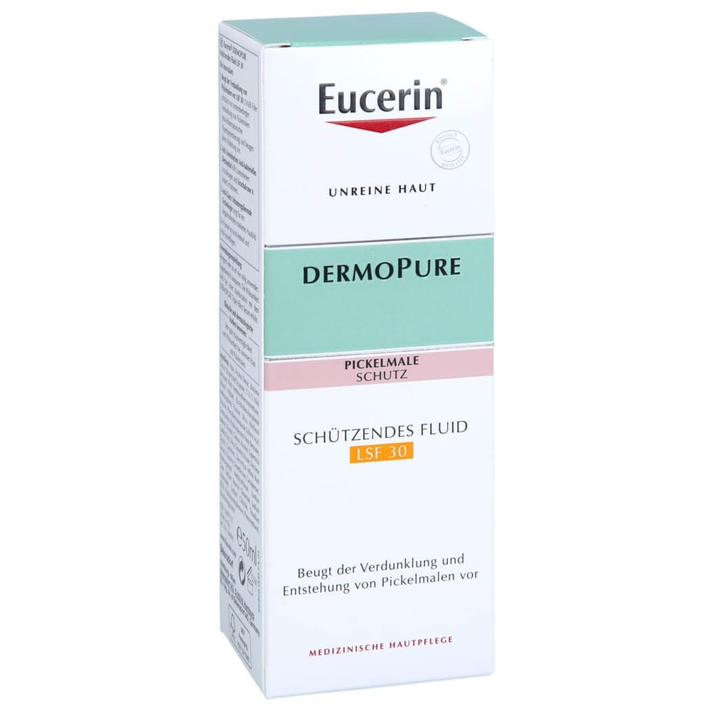 Eucerin DERMOPURE Schützendes Fluid LSF 30