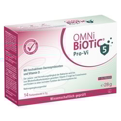 OMNi-BiOTiC Pro-Vi 5 Pulver Beutel
