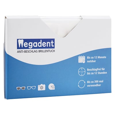 Anti-BESCHLAG Mikrofasertuch