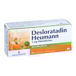 Desloratadin Heumann 5 mg